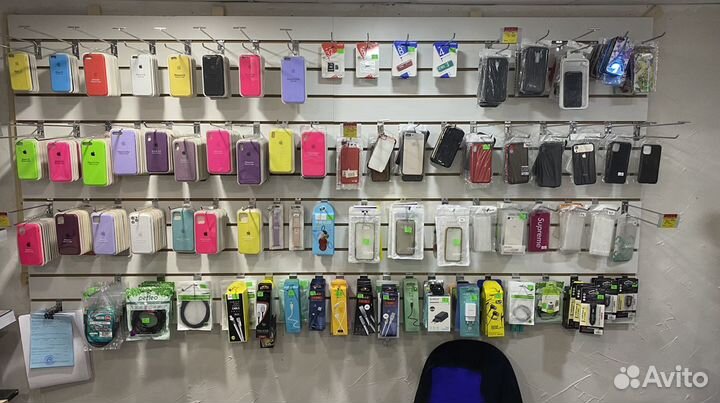 Чехол-кейс для iPhone