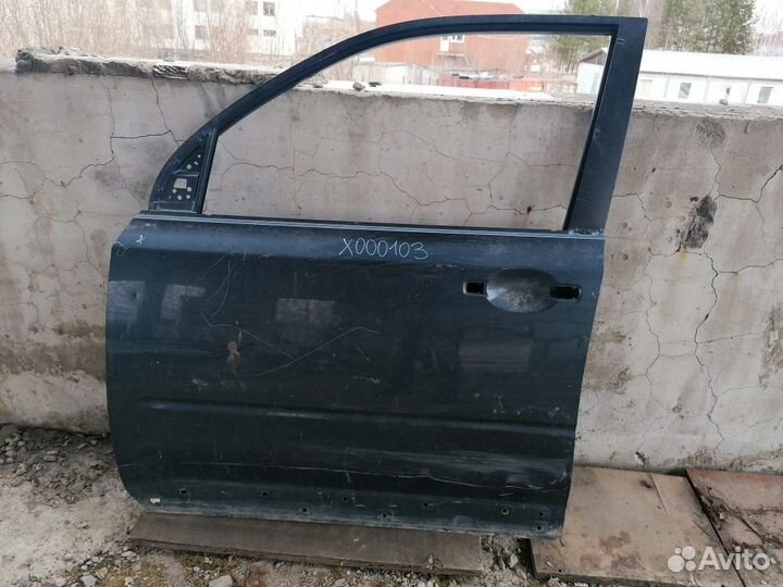 Дверь передняя левая Nissan x trail t31