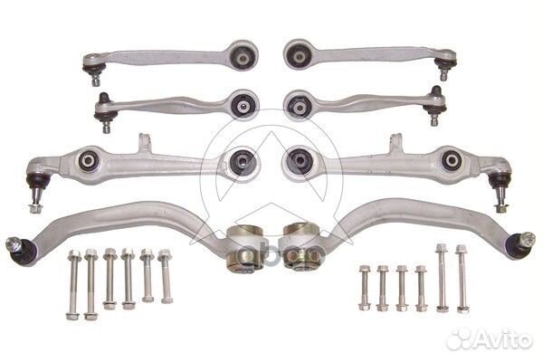 Комплект рычагов передней подвески 37376 Sidem