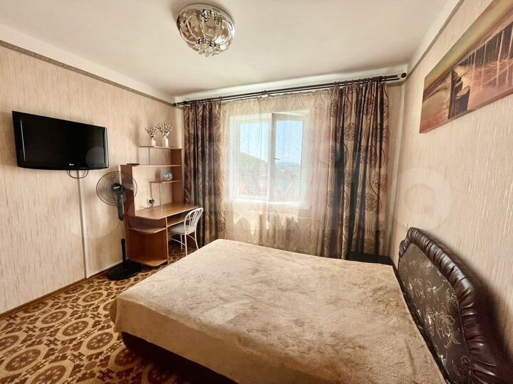 1-к. квартира, 29 м², 5/5 эт.