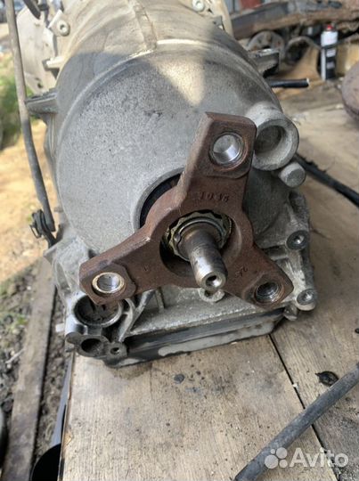 АКПП 722.699 мерседес w203