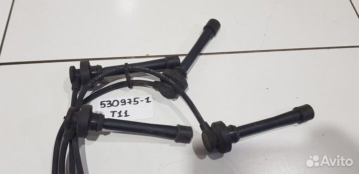 Комплект высоковольтных проводов (Chery Tiggo T11)