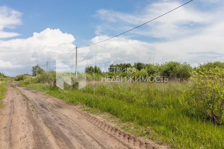 Участок 15 сот. (СНТ, ДНП)
