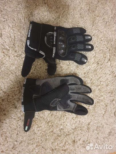 Мото экипировка