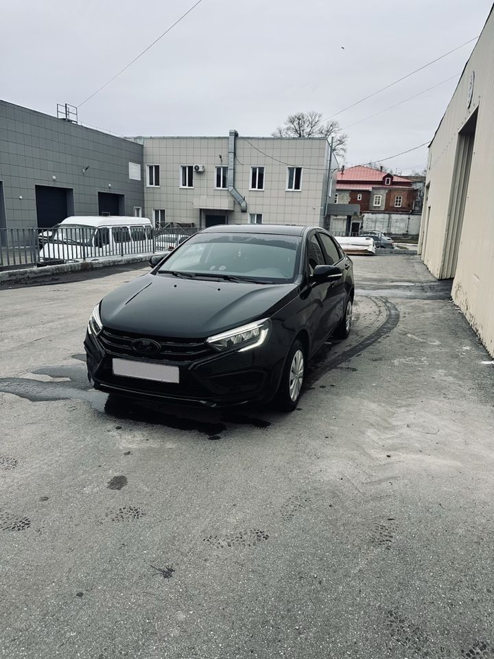 ВАЗ (LADA) Vesta: фото владельца