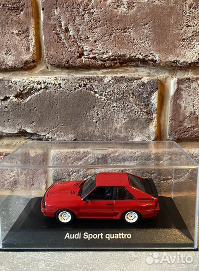 Масштабные модели автомобилей 1:43