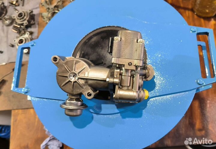 Тнвд Mercedes M271 Turbo