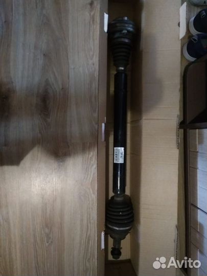 Вал привода VW 1K0407272PK