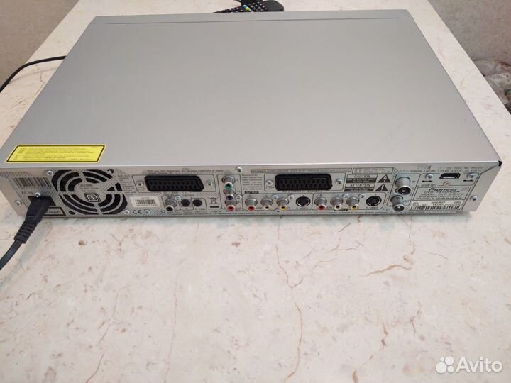 DVD HDD рекордер