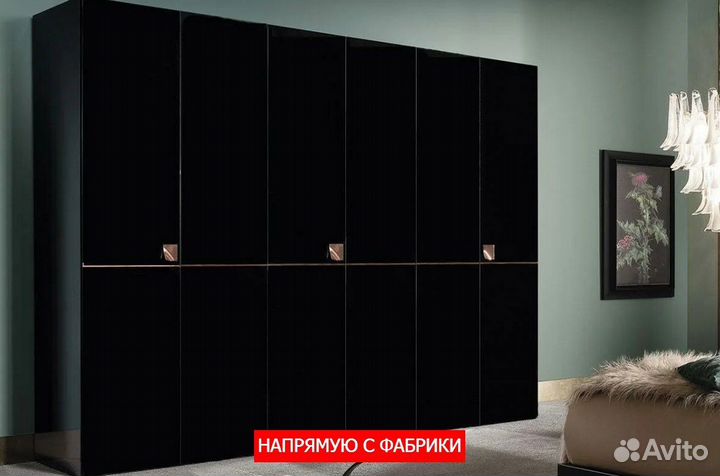 Шкаф для одежды на заказ по вашим размерам