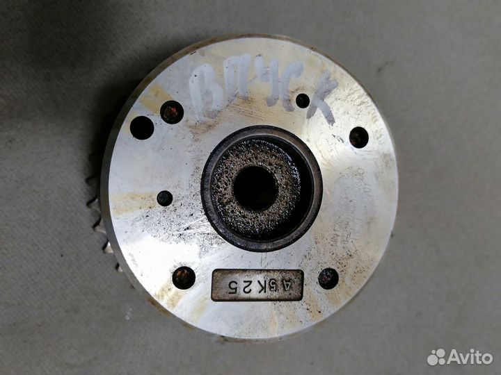 Муфта Фазорегулятор VVT-I Mitsubishi Colt 4A90 1.3