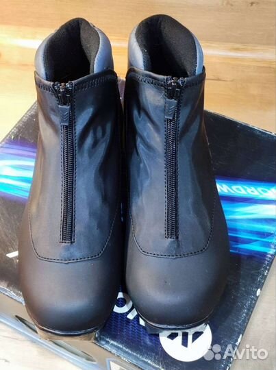 Ботинки для беговых лыж Nordway Narvik Plus NNN