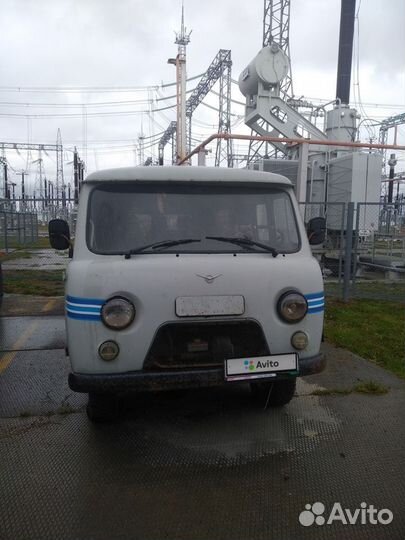 УАЗ 2206 2.9 МТ, 2006, 242 649 км