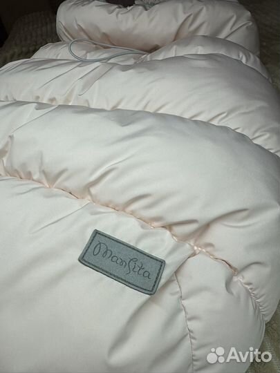 Конверт в коляску mansita