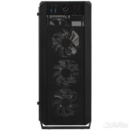 Игровой корпус для пк Zet Rare M1
