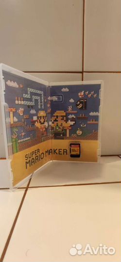 Super mario maker 2 для Nintendo switch