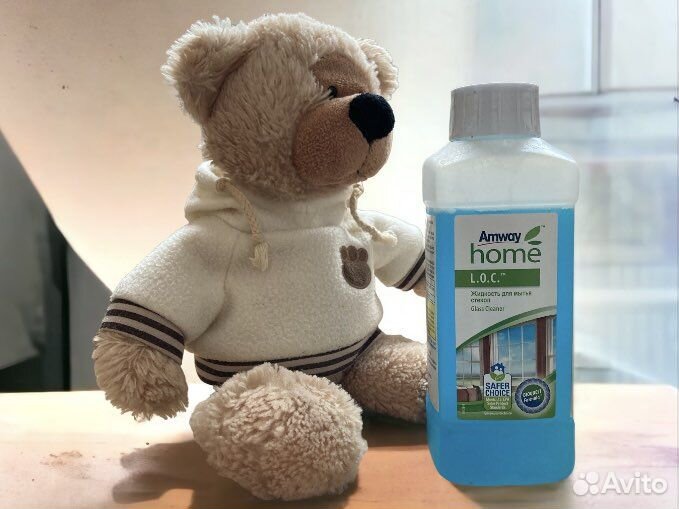 Средство для мытья стекол