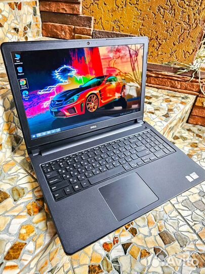 Мощный Dell/FullHD/A10 8Gen./8GB/SSD 512GB/R6