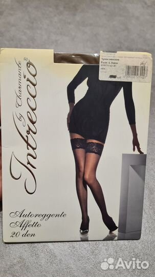 Чулки женские