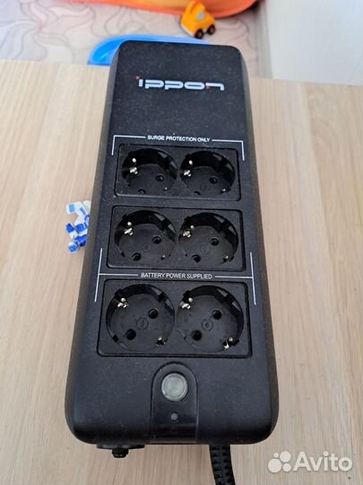 Ибп бесперебойник