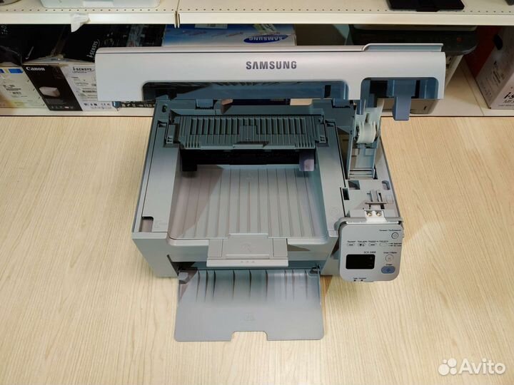 Мфу лазерный принтер/сканер/копир Samsung SCX-3400