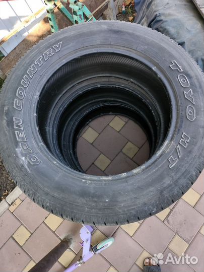 Toyo Open Country H/T 275/60 R20 114S