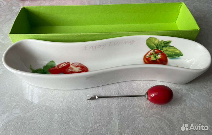 Форма для оливок