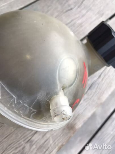 Расширительный бачок citroen c4