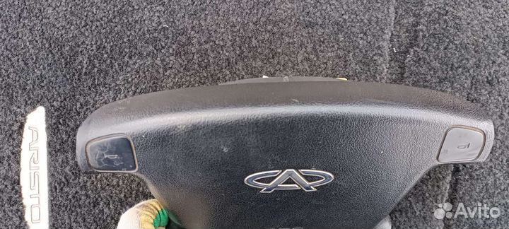 Подушка безопасности водителя Чери Амулет А15