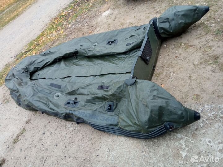 Надувная лодка