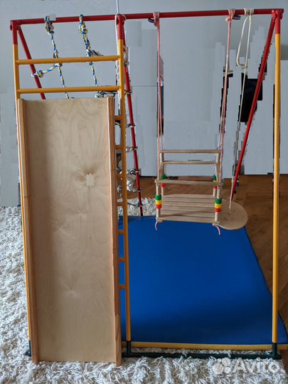 Спортивный комплекс ранний старт