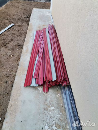 Евроштакетник бу