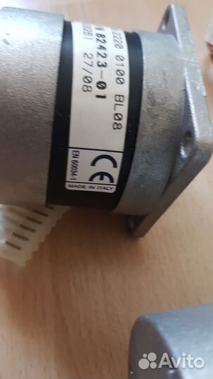 Шаговые двигатели Nema 23