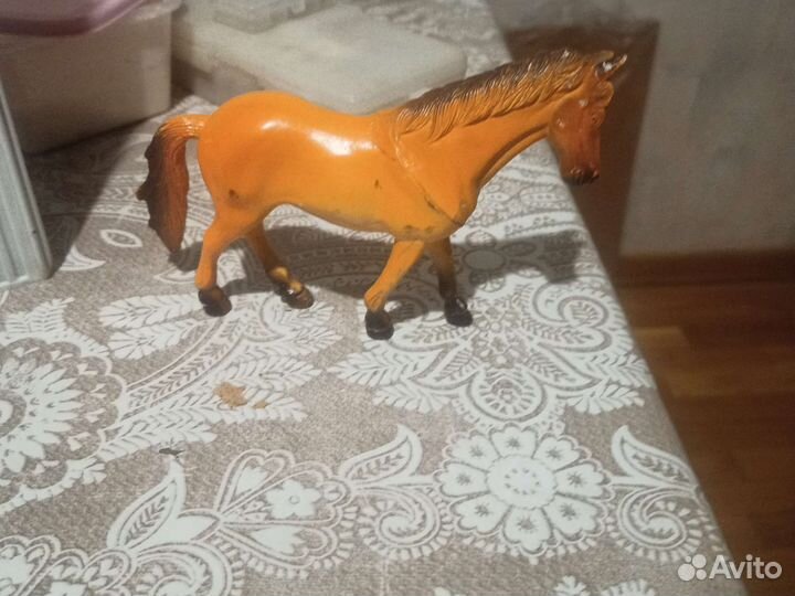 Игрушка лошадка
