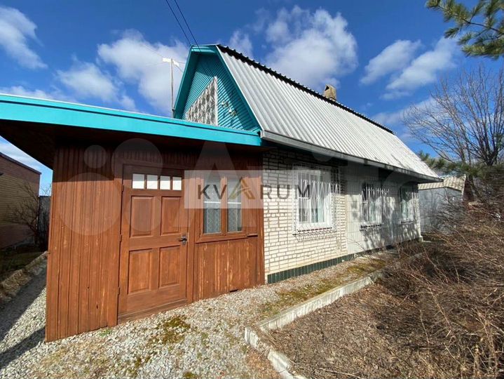 Дом 81,6 м² на участке 15 сот.