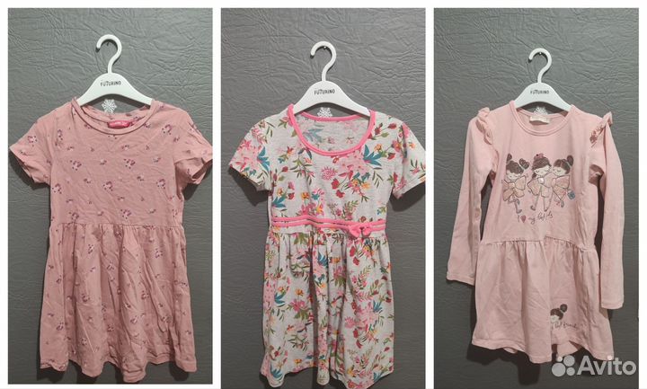 Платье для девочки