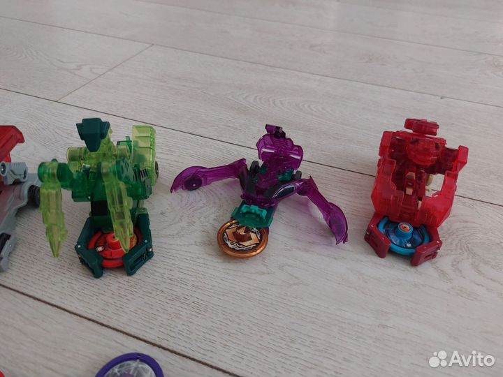 Дикие скричеры