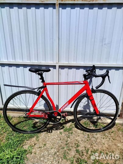 Велосипед Bearbike Armata fixedgear
