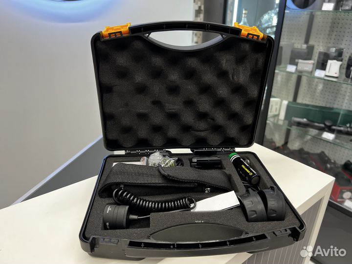 Фонарь Armytek Predator Pro Magnet USB Extended Se