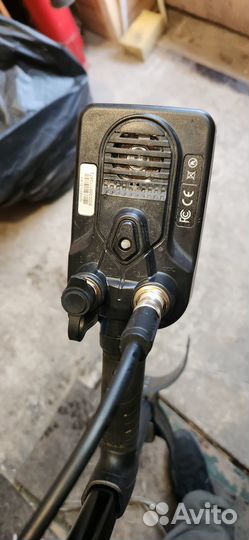 Металлодетектор Nokta macro simplex+