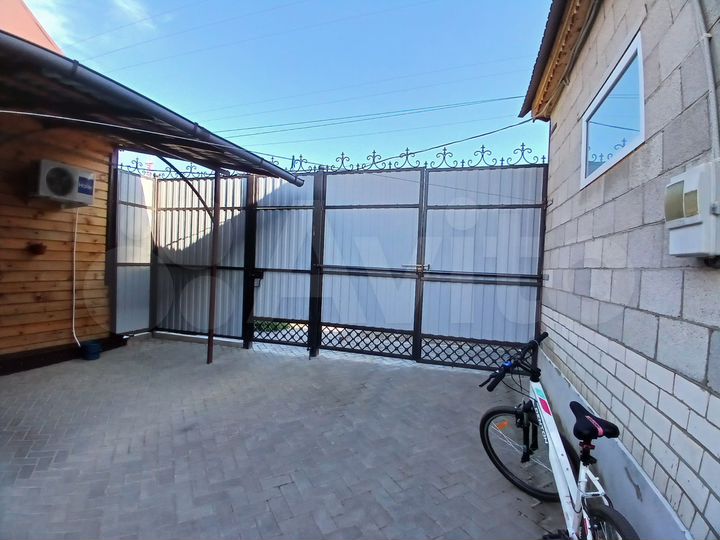 Дом 119,5 м² на участке 3 сот.