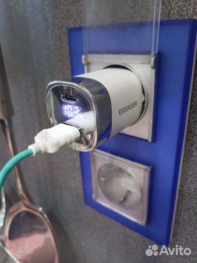 Зарядное устройство Essager 33Вт