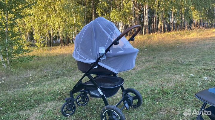 Коляска Rant Alyaska 2 в 1