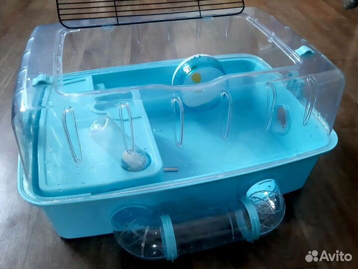 Новая Triol апартаменты для мелких грызунов