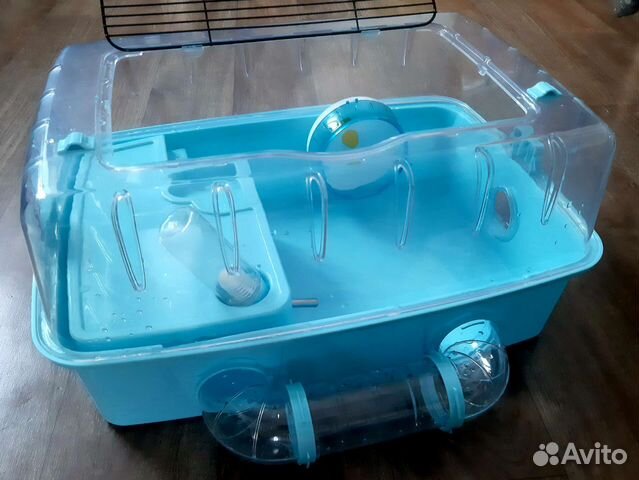 Новая Triol апартаменты для мелких грызунов