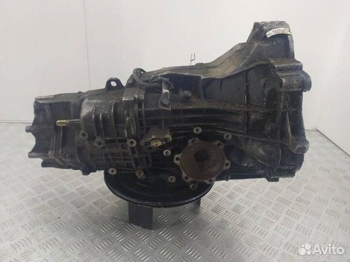Кпп механическая (МКПП) 5-ступенчатая, Audi A6 4B/C5 2002