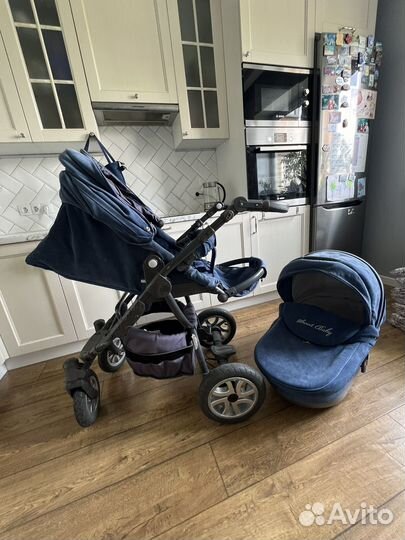 Коляска 2 в 1 lonex Sweet Baby