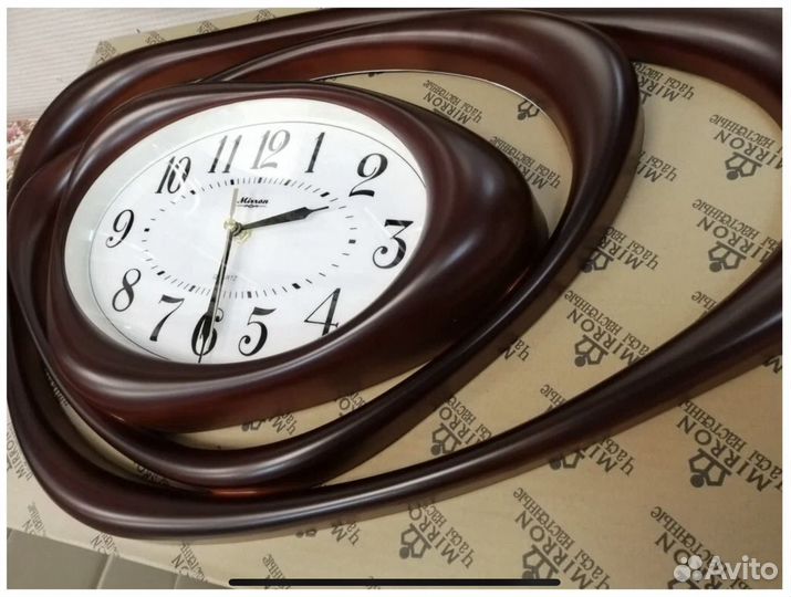 Часы настенные