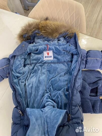 Комбинезон