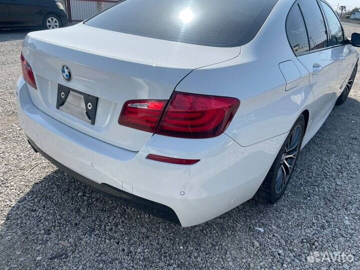 Обвес m-tex bmw F10 оригинал